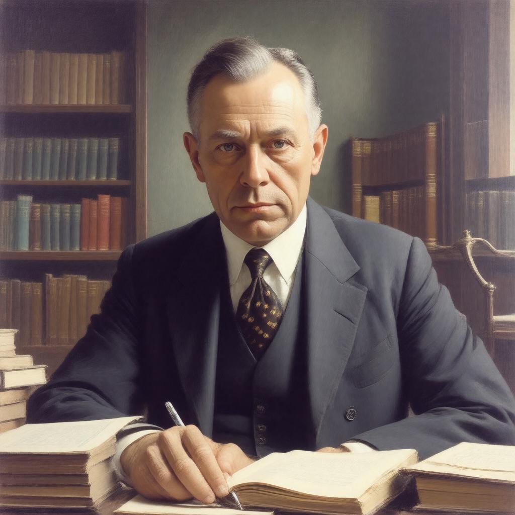 Gerhart Hauptmann